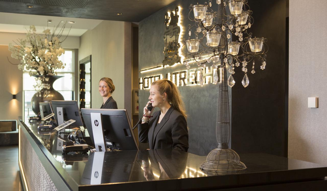 Van Der Valk Hotel Utrecht Kültér fotó